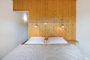 2 dormitorios, wifi gratis, ropa de cama