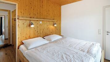 2 Schlafzimmer, kostenloses WLAN, Bettwäsche