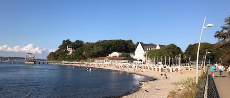 Plage à proximité