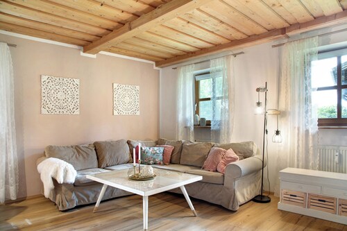 Apartment "Bayerwaldtraum" with Shared Pool & Wi-Fi