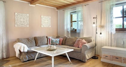 Apartment "Bayerwaldtraum" with Shared Pool & Wi-Fi