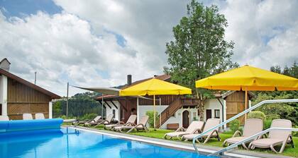 Vacation Apartment "Bayerwaldtraum" with Pool and Wi-Fi