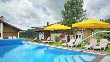 Piscina interna, piscina aquecida