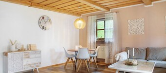 Apartment "Bayerwaldtraum" with Shared Pool & Wi-Fi