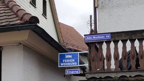 Utvendig detalj