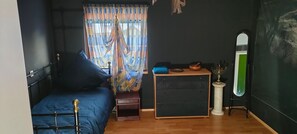 4 chambres, Wi-Fi, draps fournis
