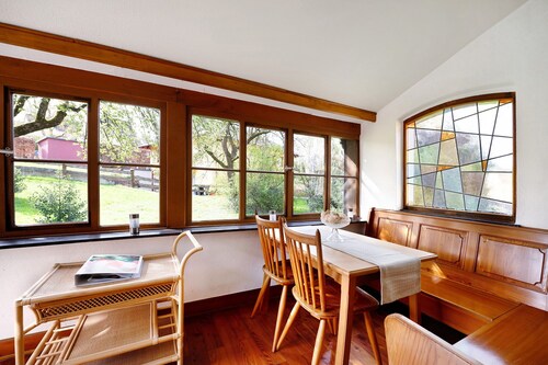 Holiday Home 'Domäne Bollinger Morbach' with Private Terrace, Private Garden and Wi-Fi