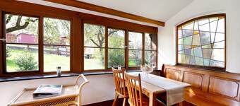 Holiday Home 'Domäne Bollinger Morbach' with Private Terrace, Private Garden and Wi-Fi