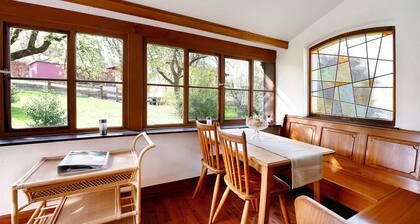 Holiday Home 'Domäne Bollinger Morbach' with Private Terrace, Private Garden and Wi-Fi