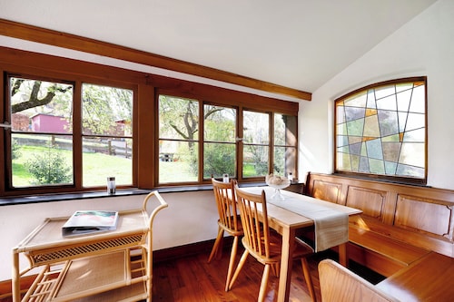 Holiday Home 'Domäne Bollinger Morbach' with Private Terrace, Private Garden and Wi-Fi