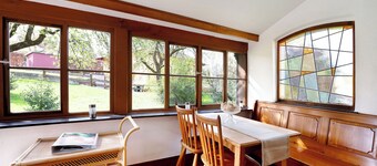 Holiday Home 'Domäne Bollinger Morbach' with Private Terrace, Private Garden and Wi-Fi