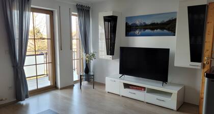 Holiday Apartment "Rudis" with Private Terrace, 2 Balconies & Wi-Fi