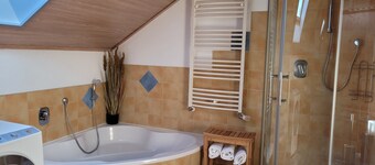 Holiday Apartment "Rudis" with Private Terrace, 2 Balconies & Wi-Fi