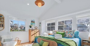 3 Schlafzimmer, Schreibtisch, Bügeleisen/Bügelbrett, kostenloses WLAN