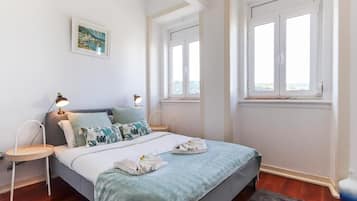 1 slaapkamer, internet, beddengoed