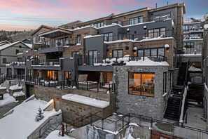 Exterior - Kings Crown Ski In/Out 2BR (Park City)