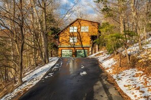 Property grounds - Mtn Retreat! Movie Theater~Arcade ~Hot Tub~Slps 10 (McGaheysville)