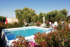 Pool - GuestHost - Villa Maria with pool - El Mirador Apartment (Specchiaruzzo, Ostuni)