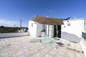 Terrazza/patio