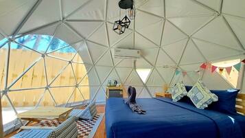 Basic Tent | 1 bedroom, free WiFi