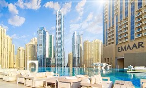 Front of property - Frank and Frank Holiday Homes (Dubai)