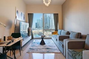 Luxury Room | Living area