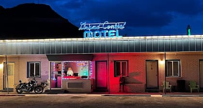 Grand Central Motel