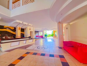 Reception - Shanzu Beachfront Suites (Mombasa)