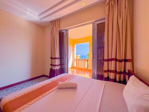 View from property - Shanzu Beachfront Suites (Mombasa)