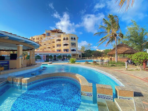 Shanzu Beachfront Suites