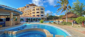 Shanzu Beachfront Suites