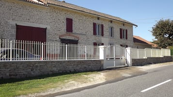 Extérieur