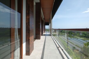 Superior Double or Twin Room | View from room