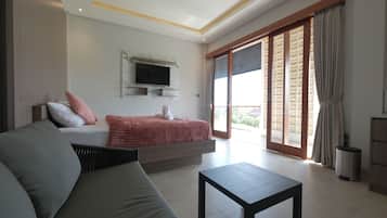 Superior Double or Twin Room | In-room safe, blackout drapes, free WiFi, bed sheets