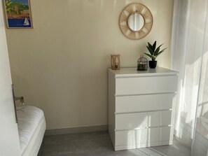 2 多间卧室、熨斗/熨衣板