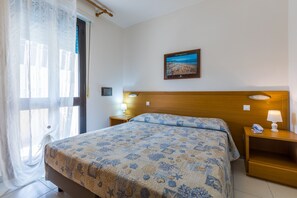 Classic Studio | Bed sheets - Residence Stella Marina (Cecina)
