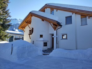 Exterior - Studio Haus Carmela Lenzerheide by Interhome (Lenzerheide)