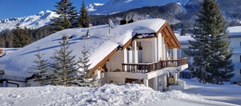 Studio Haus Carmela Lenzerheide by Interhome