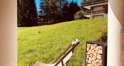 Studio Haus Carmela Lenzerheide by Interhome