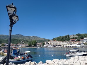 Point of interest - Solaris Methea Deluxe Suites (Kassiopi)