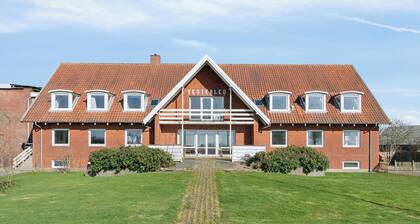 House for 40 people near Thy