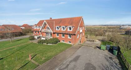 House for 40 people near Thy
