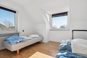 14 bedrooms, free WiFi, wheelchair access