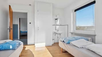 14 dormitorios, wifi gratis, accesible en silla de ruedas