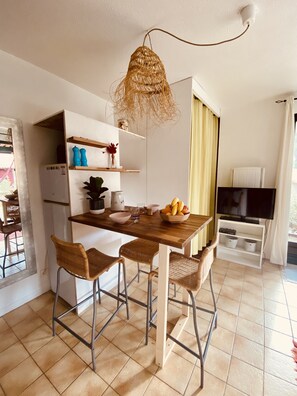 Opções para refeição