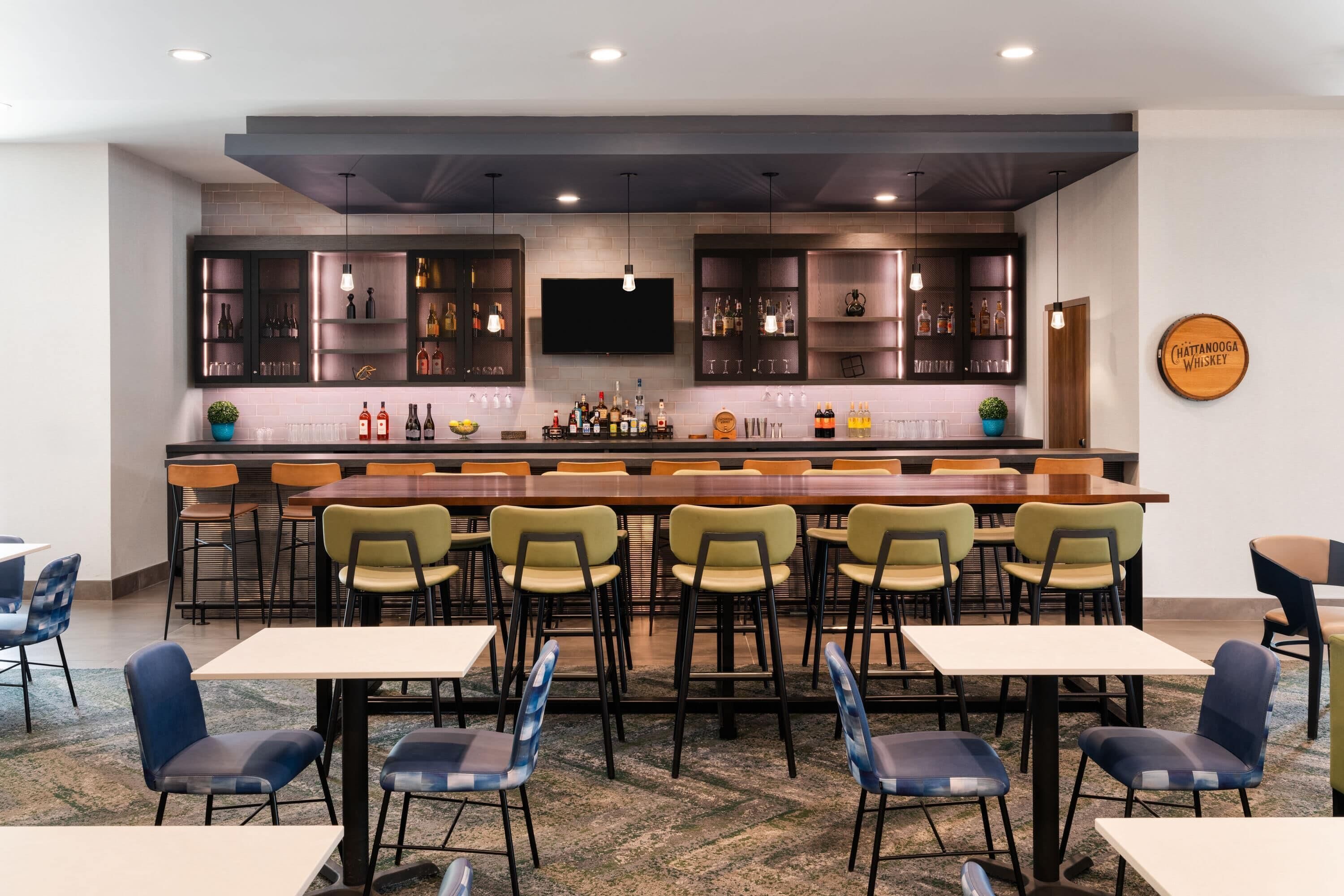Bar (in loco)