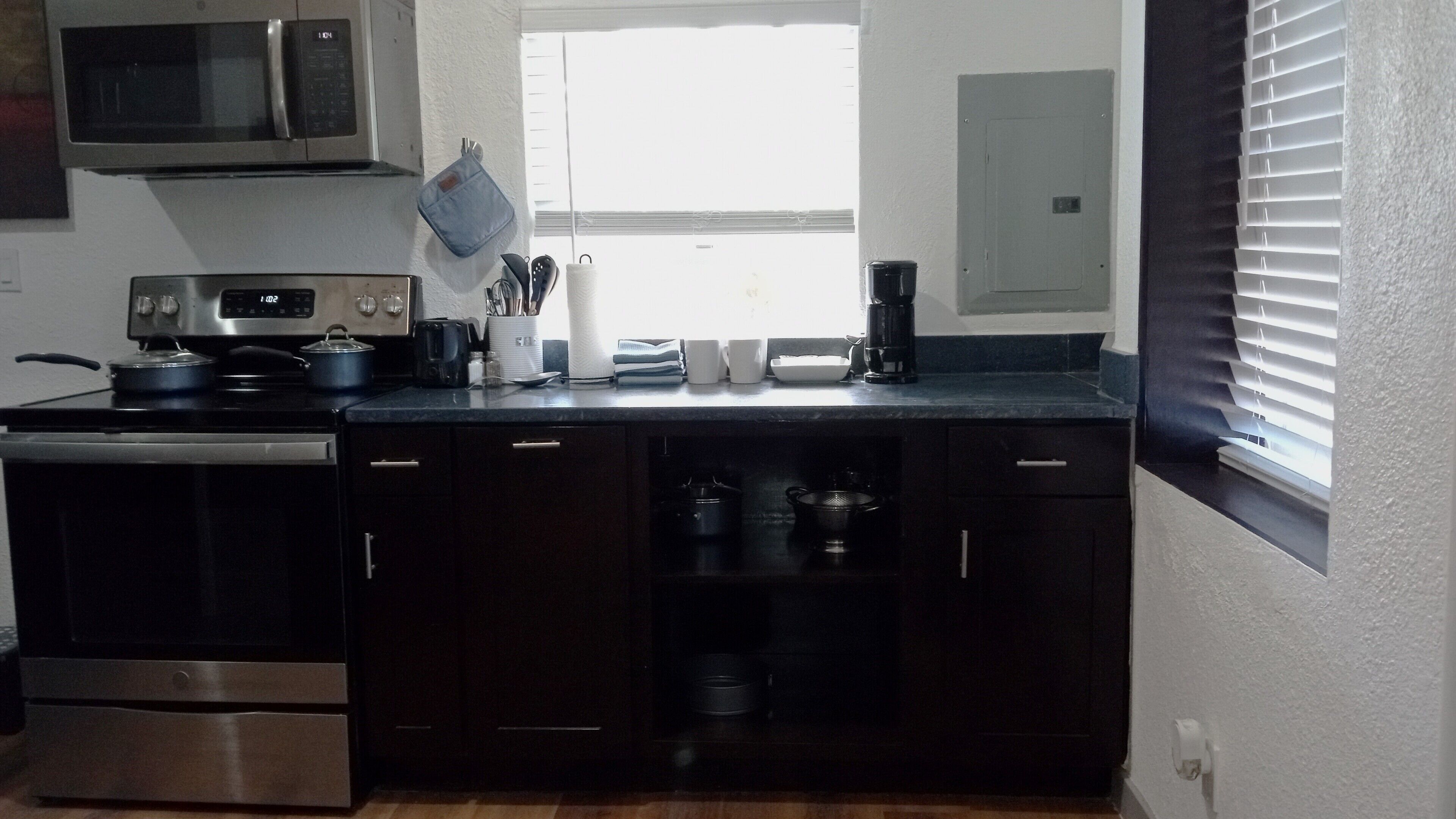 Cozinha privada