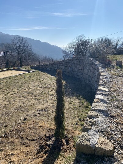 Grande Maison en Pierre 13 Couchages en Ardèche Entre Lamastre et Le Cheylard
