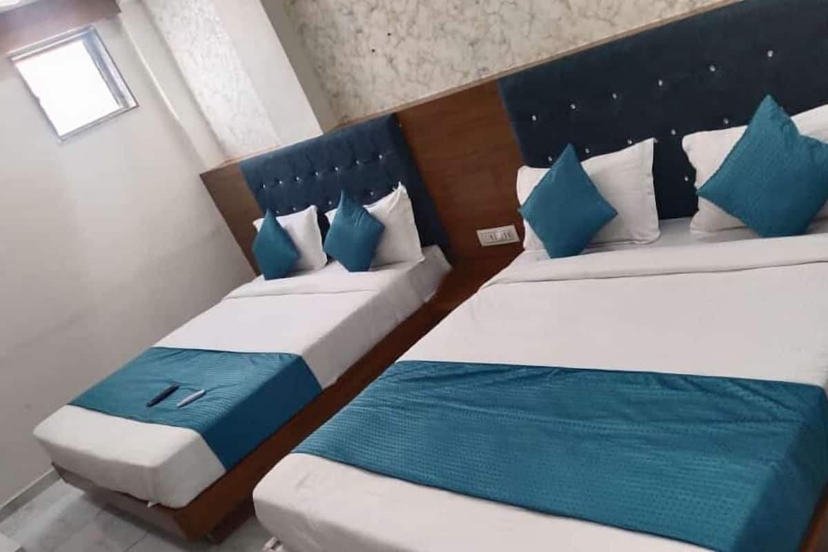 Quadrupla familiare | 1 camera, una scrivania, Wi-Fi gratuito