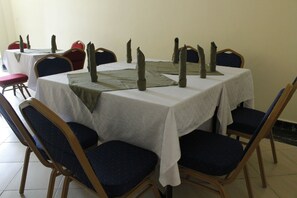 Restaurant - ELAND ACCOMMODATIONS (Ongata Rongai)